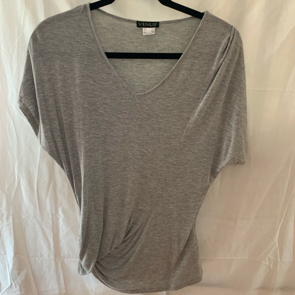 Short Sleeve, Shirt, Top, Blouse